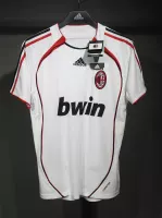 AC Milan Retro Jersey Away Player Version 2006/07 - view 1