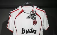 AC Milan Retro Jersey Away Player Version 2006/07 - view 13