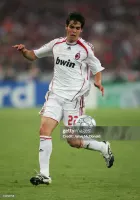 AC Milan Retro Jersey Away Player Version 2006/07 - view 4