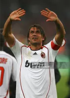 AC Milan Retro Jersey Away Player Version 2006/07 - view 9