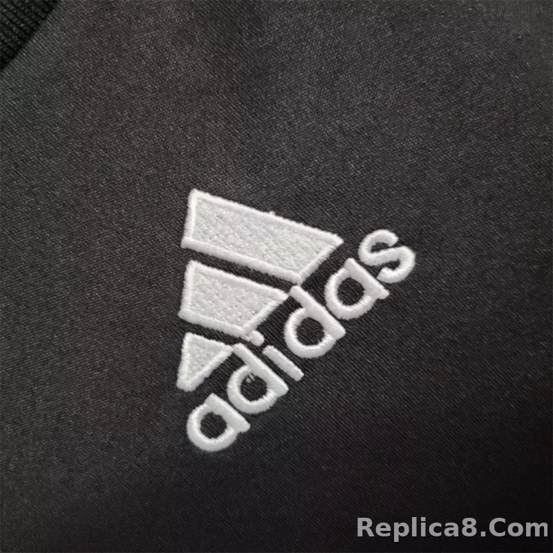 2007-08 AC Milan Third Away Retro Jersey - detail