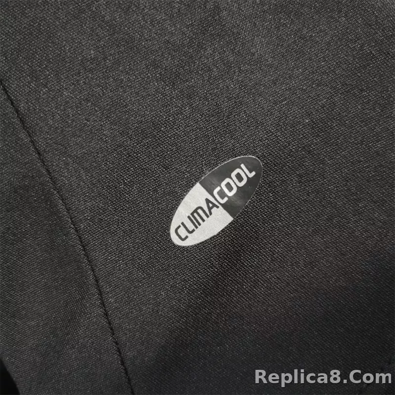 2007-08 AC Milan Third Away Retro Jersey - detail