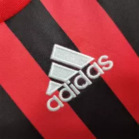 2007-08 AC Milan  Retro Jersey Home Long Sleeve - view 7