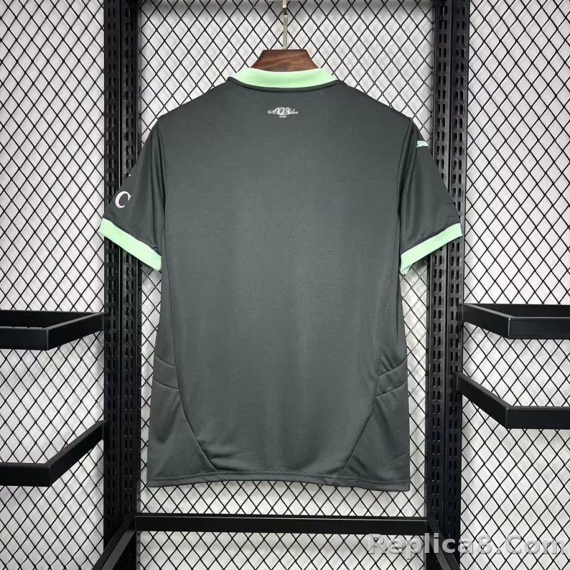 24-25 AC Milan Third Away Soccer Jersey - detail