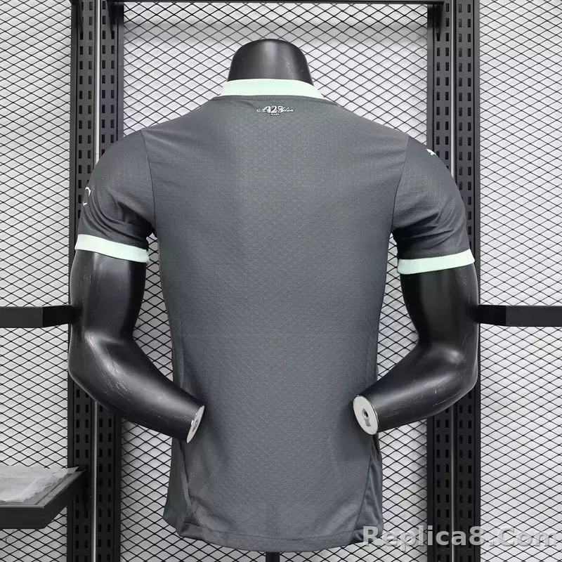 24-25 AC Milan Third Away Soccer Jersey Player Version - detail