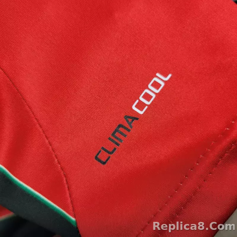 2012-13 AC Milan  Retro Jersey Home - detail