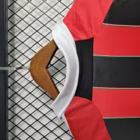 2012-13 AC Milan  Retro Jersey Home - view 10