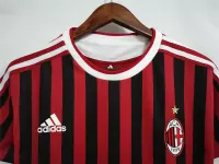 2011-12 AC Milan  Retro Jersey Home - view 5