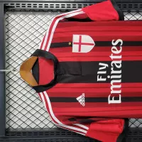 2014-15 AC Milan  Retro Jersey Home - view 11