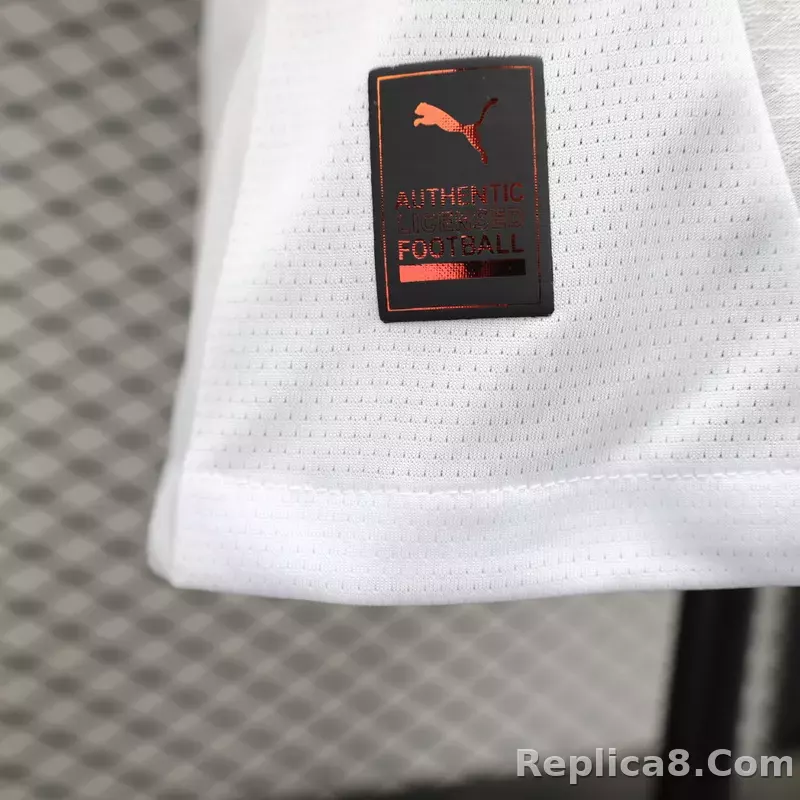 24-25 AC Milan Away Soccer Jersey Player Version - detail