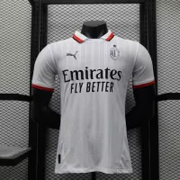 24-25 AC Milan Away Soccer Jersey Player Version - view 1