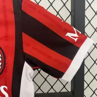24-25 AC Milan Home Soccer Kids Kit Jersey+Shorts - view 7