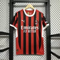 24-25 AC Milan Home Soccer Jersey - view 1
