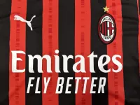 24-25 AC Milan Home Soccer Jersey - view 5