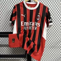 24-25 AC Milan Home Soccer Jersey - view 7