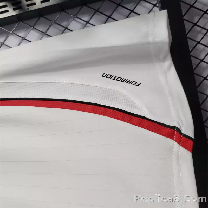 AC Milan Kaká#22 UCL Final Retro Jersey Away 2006/07 - detail