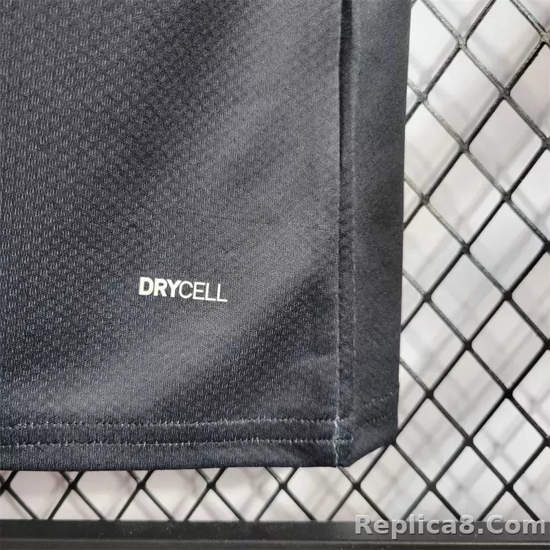 22-23 AC Milan Home Fan Version Jersey - detail