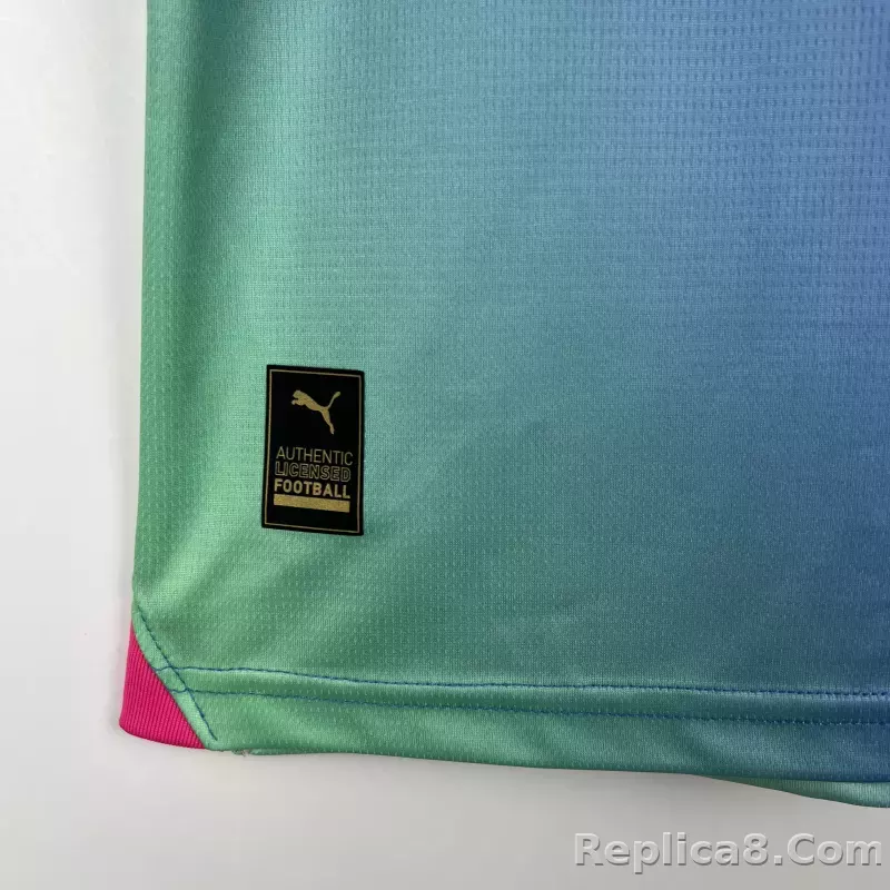 23-24 AC Milan Third Away Fan Version Jersey - detail