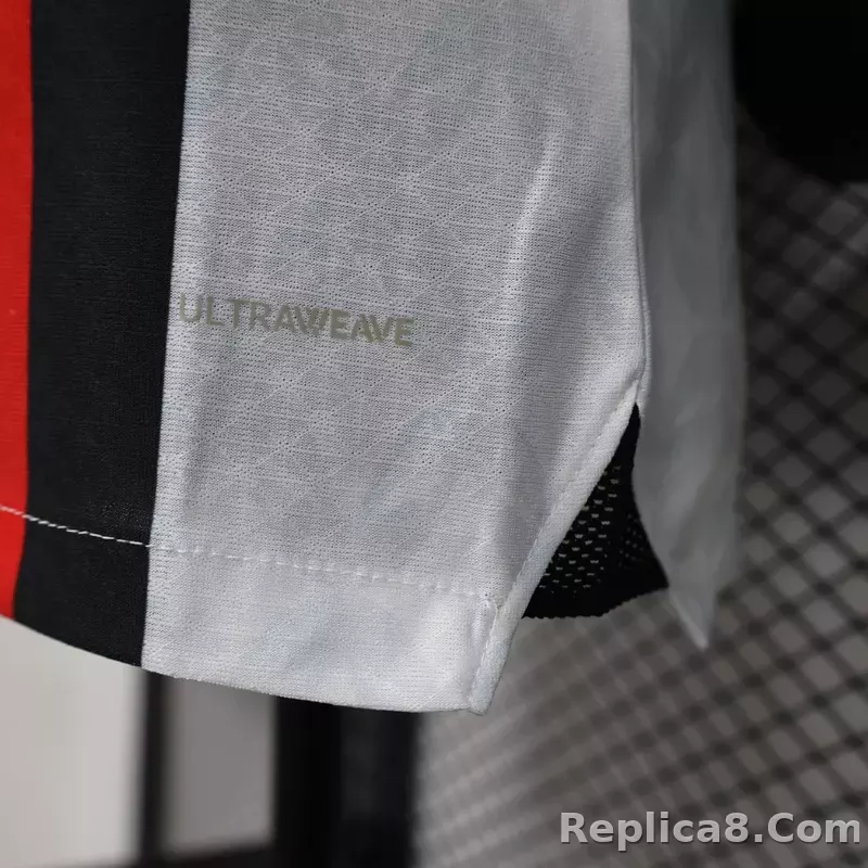 23-24 AC Milan Away Player Version Jersey - detail
