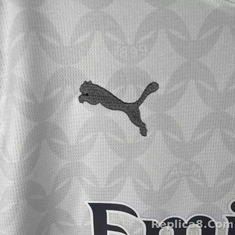 23-24 AC Milan Away Fan Version Jersey - detail