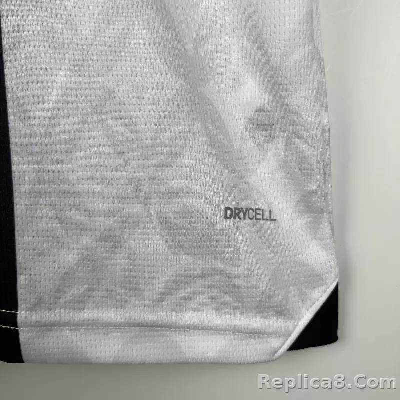 23-24 AC Milan Away Fan Version Jersey - detail