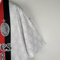 23-24 AC Milan Away Fan Version Jersey - view 7