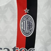 23-24 AC Milan Away Fan Version Jersey - view 11