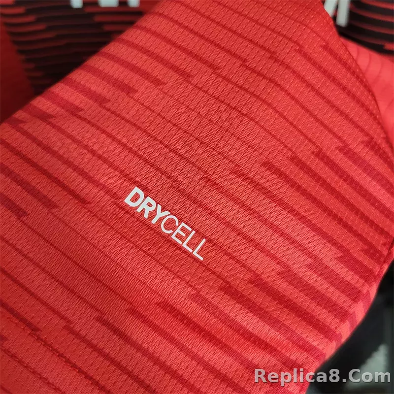 23-24 AC Milan Home Fan Version - detail