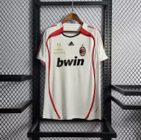 AC Milan UCL Final Retro Jersey Away 2006/07 - view 1