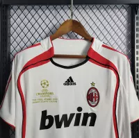 AC Milan UCL Final Retro Jersey Away 2006/07 - view 12