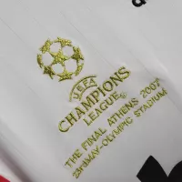 AC Milan UCL Final Retro Jersey Away 2006/07 - view 4