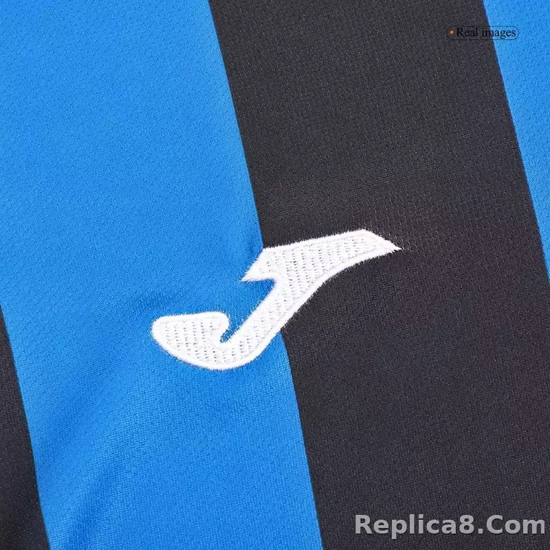 23-24 Atalanta BC  Home Kids Kit Jersey+Shorts - detail