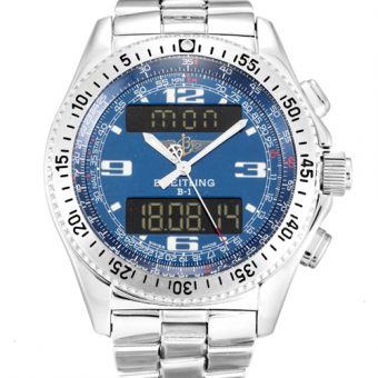 Breitling Airwolf A78364 - gallery