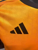 25-26 AS Roma Away Soccer Jersey Player Version - view 5