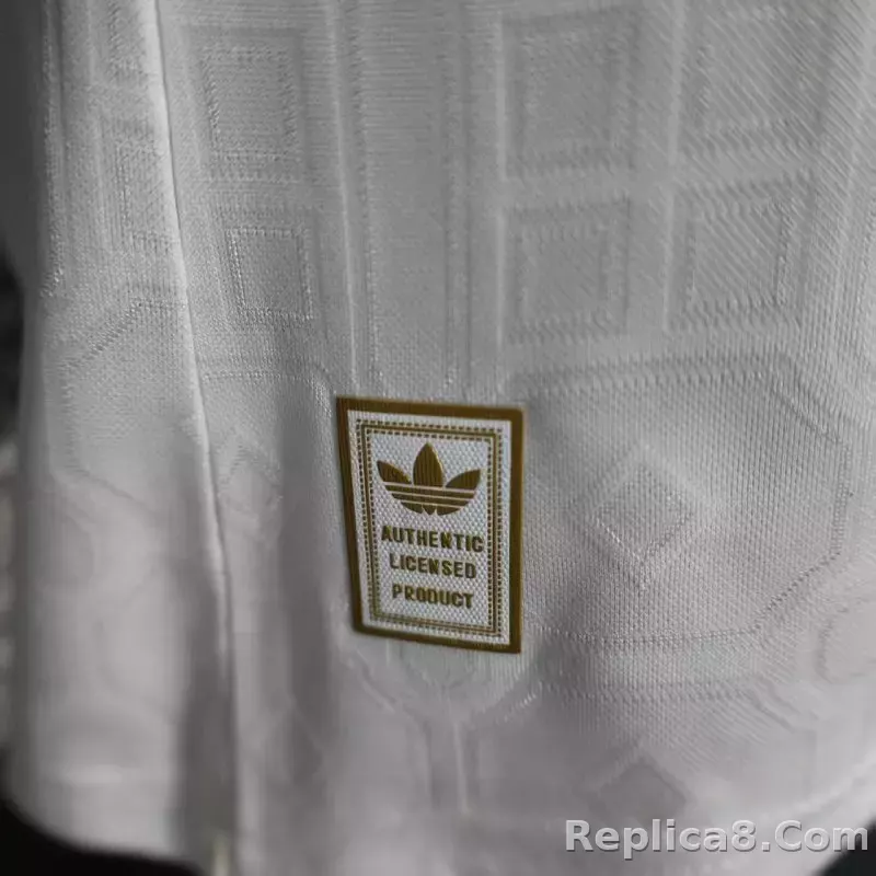 25-26 AS Roma Third Away Soccer Jersey Player Version - detail