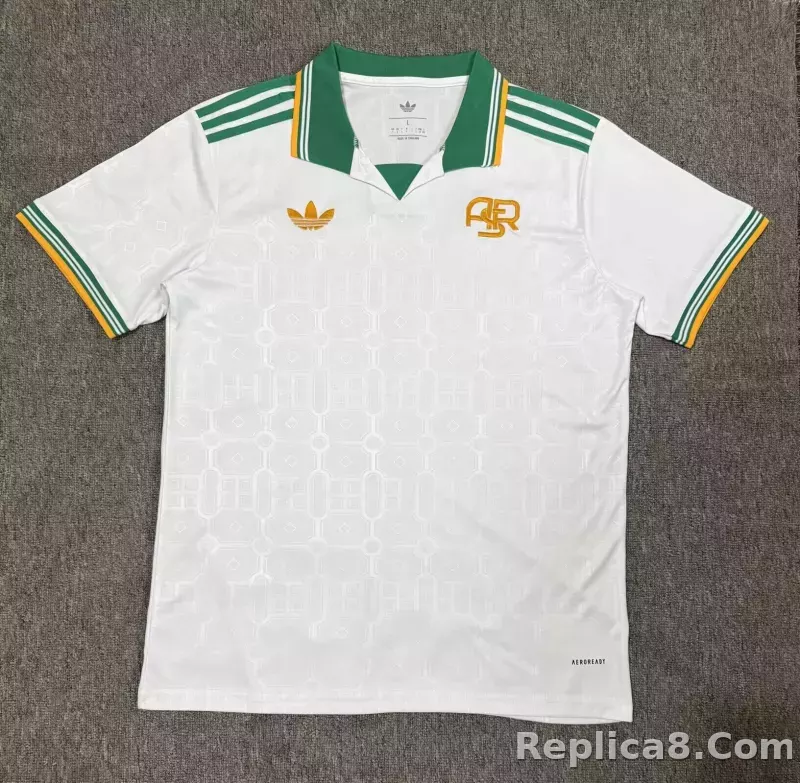 25-26 AS Roma Third Away Soccer Jersey