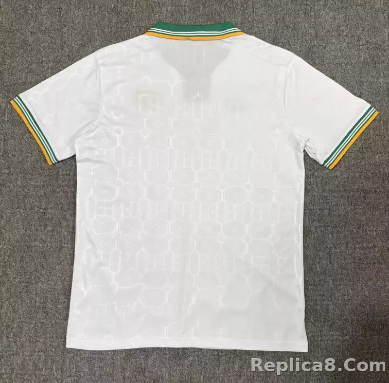 25-26 AS Roma Third Away Soccer Jersey - detail