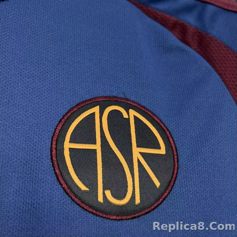 24-25 AS Roma Third Away Fan Version - detail