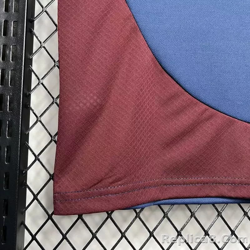 24-25 AS Roma Third Away Fan Version - detail