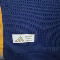 24-25 AS Roma Third Away Player Version - view 3