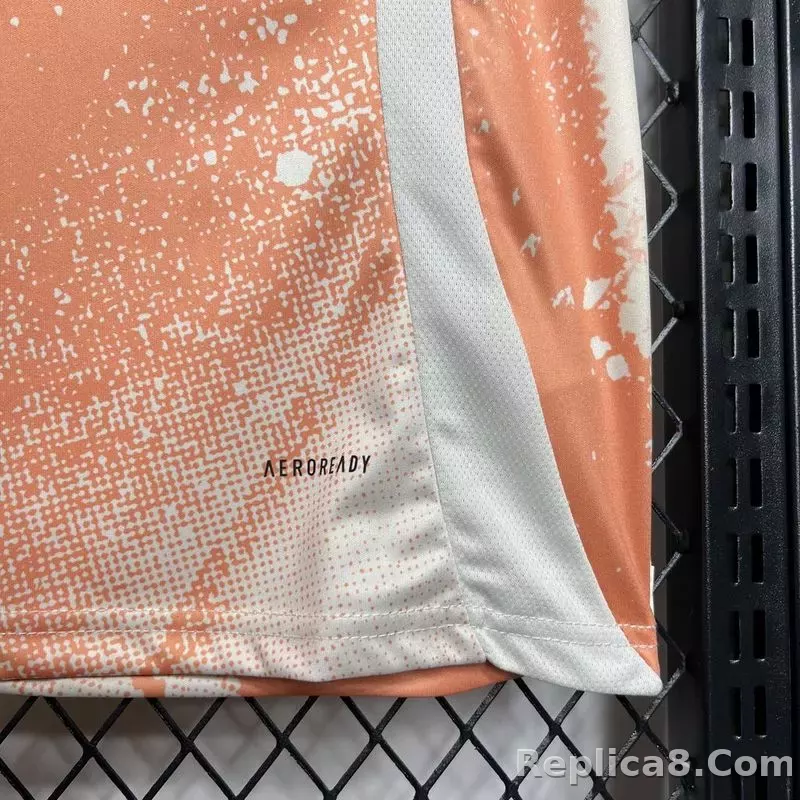 24-25 AS Roma Away Fan Version - detail