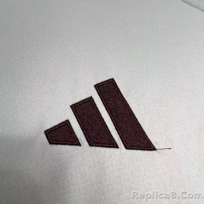 24-25 AS Roma Away Fan Version - detail
