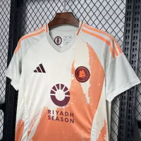 24-25 AS Roma Away Fan Version - view 9