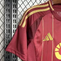 24-25 AS Roma Home Fan Version - view 7