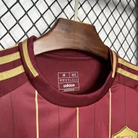 24-25 AS Roma Home Fan Version - view 8