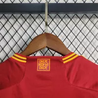 23-24 Roma Home Kids Kit Jersey+Shorts 2023/24 - view 9