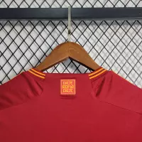 23-24 AS Roma Home Fan Version - view 3