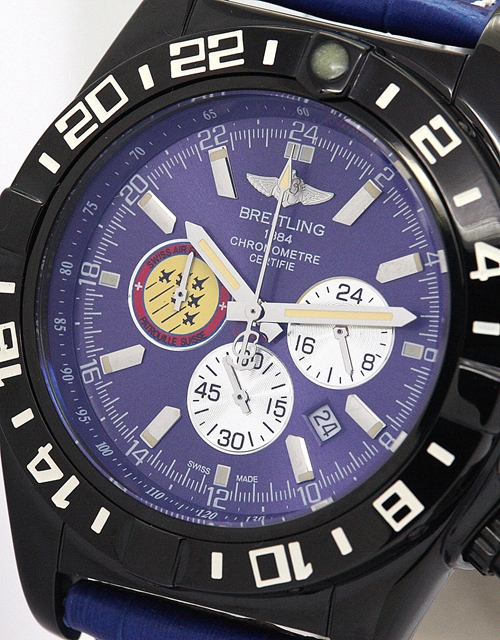 Breitling Chronomat - gallery
