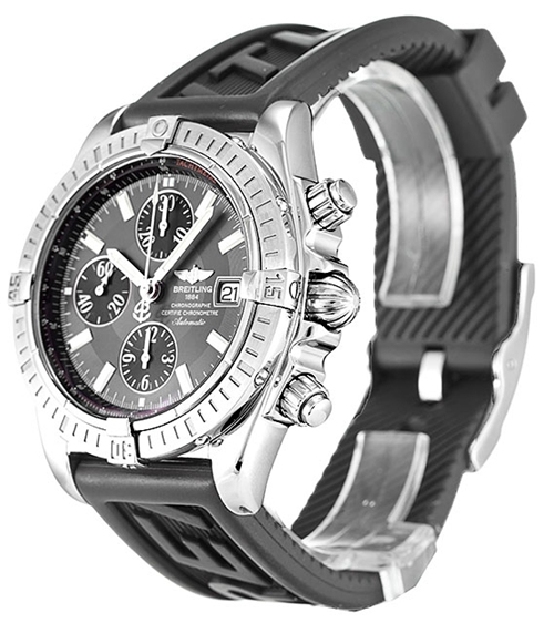 Breitling Chronomat Evolution A13356 - gallery