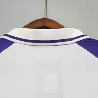 1998-1999 Fiorentina Soccer Away Jersey Retro Version - view 3